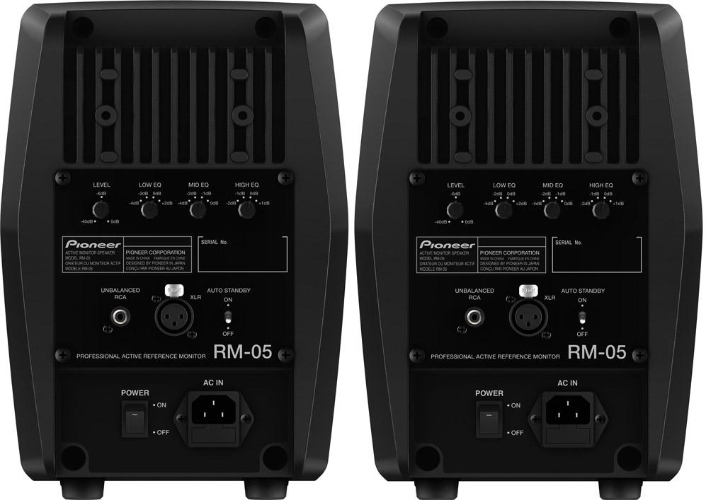 Pioneer RM-05
